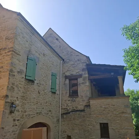 Lejlighed St Claire - Historic Stone Near Sarlat