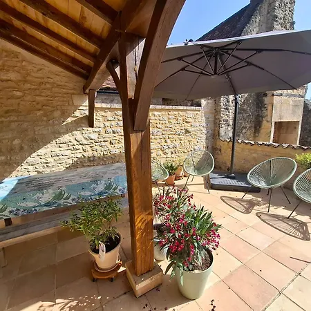 Lejlighed St Claire - Historic Stone Near Sarlat